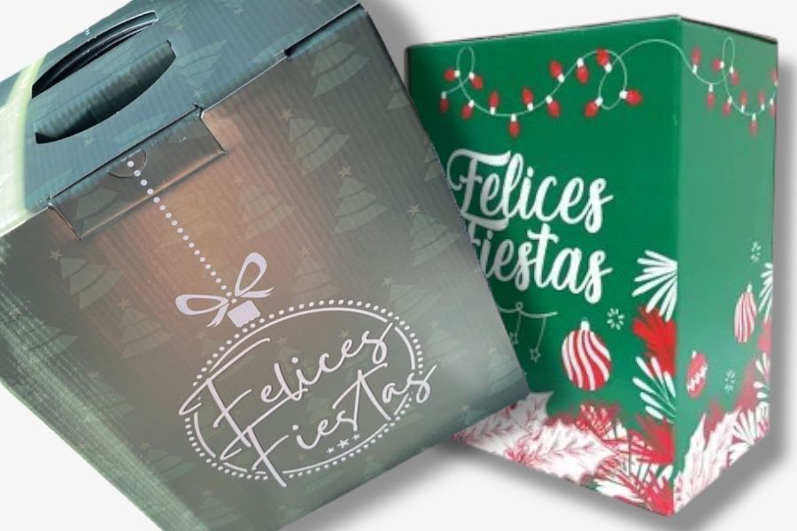 Caja Pochoclera