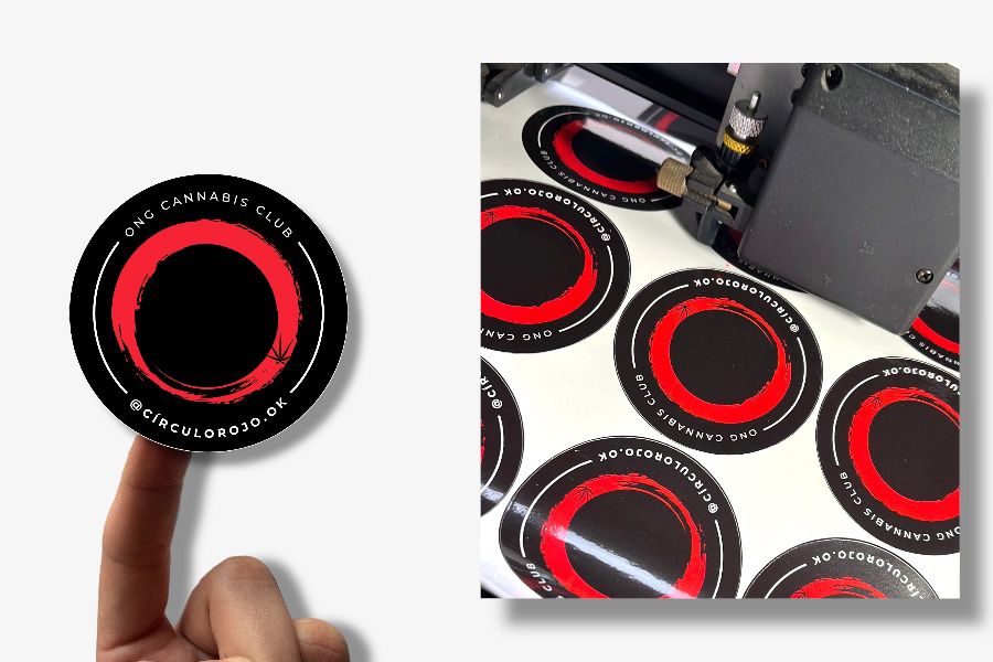 Trabajo Imprenta NEF