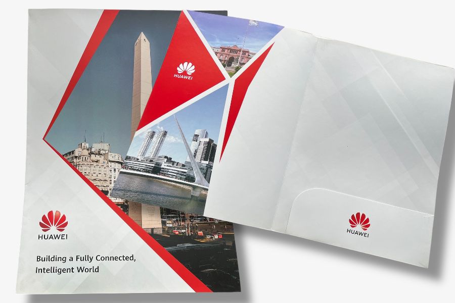 Carpetas de Presentación