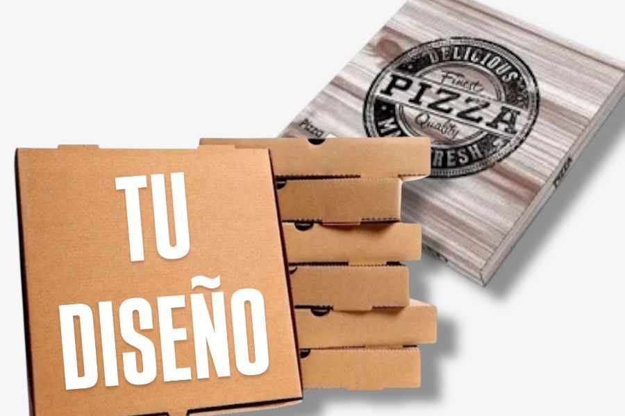 Caja Pizza