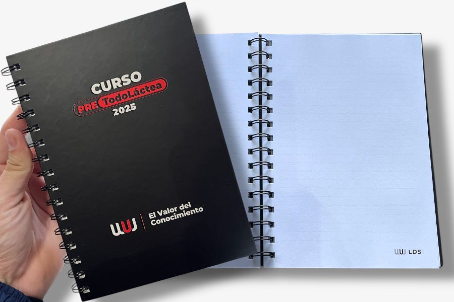 Cuadernos Tapa Dura